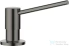 Blanco TORRE mosogatószer adagoló, satin dark steel 527744