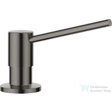 Blanco TORRE mosogatószer adagoló, satin dark steel 527744