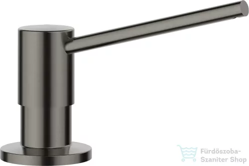 Blanco TORRE mosogatószer adagoló, satin dark steel 527744
