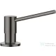 Blanco TORRE mosogatószer adagoló, satin dark steel 527744