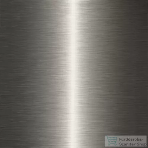 Blanco TORRE mosogatószer adagoló, satin dark steel 527744