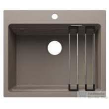   BLANCO ETAGON 6 tartufo gránit mosogató, lefolyó nélküli kivitel 527753