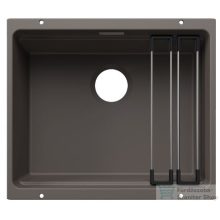   Blanco ETAGON 500-U SILGRANIT® mosogatótál vulkánszürke, lefolyó nélküli kivitel 527755
