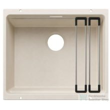   Blanco ETAGON 500-U SILGRANIT® mosogatótál törtfehér, lefolyó nélküli kivitel 527756