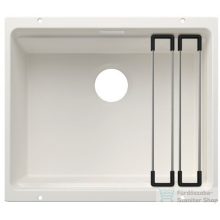   BLANCO ETAGON 500-U fehér gránit mosogató, lefolyó nélküli kivitel 527759