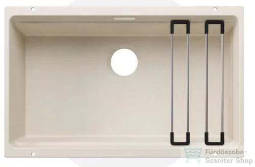Blanco ETAGON 700-U SILGRANIT® mosogató medence alulról való beépítéshez, lefolyó nélkül, törtfehér 527764