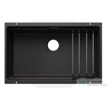   BLANCO ETAGON 700-U antracit gránit mosogató, lefolyó nélküli kivitel 527765