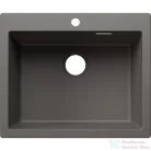 Blanco PLEON 6 SILGRANIT® mosogató medence, lefolyó nélkül, vulkánszürke 527771