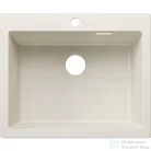 Blanco PLEON 6 SILGRANIT® mosogató medence, lefolyó nélkül, törtfehér 527772