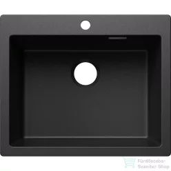   Blanco PLEON 6 SILGRANIT® mosogató medence, lefolyó nélkül, antracit 527773