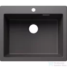 Blanco PLEON 6 SILGRANIT® mosogató medence, lefolyó nélkül, palaszürke 527774