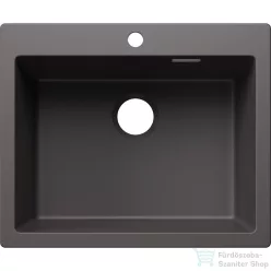   Blanco PLEON 6 SILGRANIT® mosogató medence, lefolyó nélkül, palaszürke 527774