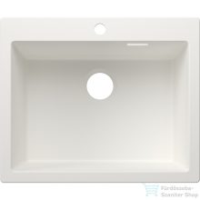   BLANCO PLEON 6 silgranit mosogató medence fehér, lefolyó nélküli kivitel 527775