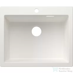   Blanco PLEON 6 SILGRANIT® mosogató medence, lefolyó nélkül, fehér 527775