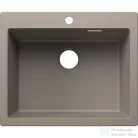 Blanco PLEON 6 SILGRANIT® mosogató medence, lefolyó nélkül, tartufo 527777