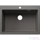 Blanco PLEON 8 SILGRANIT® mosogató medence, lefolyó nélkül, vulkánszürke 527779