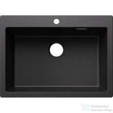   BLANCO PLEON 8 silgranit mosogató medence antracit, lefolyó nélküli kivitel 527781