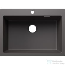   BLANCO PLEON 8 silgranit mosogató medence palaszürke, lefolyó nélküli kivitel 527782