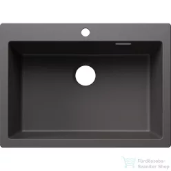   Blanco PLEON 8 SILGRANIT® mosogató medence, lefolyó nélkül, palaszürke 527782
