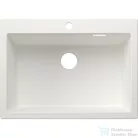 Blanco PLEON 8 SILGRANIT® mosogató medence, lefolyó nélkül, fehér 527783