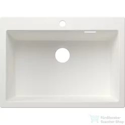   Blanco PLEON 8 SILGRANIT® mosogató medence, lefolyó nélkül, fehér 527783