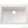 Blanco PLEON 8 SILGRANIT® mosogató medence, lefolyó nélkül, fehér 527783