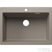   BLANCO PLEON 8 silgranit mosogató medence tartufo, lefolyó nélküli kivitel 527785