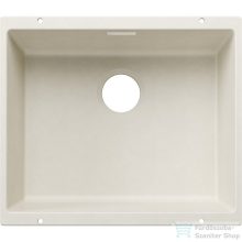   Blanco SUBLINE 500-U SILGRANIT® mosogatótál törtfehér, lefolyó nélküli kivitel 527796