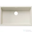 Blanco SUBLINE 700-U SILGRANIT® mosogató medence alulról való beépítéshez, lefolyó nélkül, törtfehér 527804