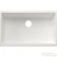 Blanco SUBLINE 700-U SILGRANIT® mosogató medence alulról való beépítéshez, lefolyó nélkül, fehér 527807