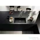 Blanco CLARON 700-U rozsdamentes acél mosogató medence alulról való beépítéshez, Dark Steel 527835