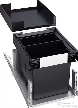 Blanco SELECT II Combi 40/2 hulladékgyűjtő 527854