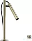 Blanco LUNEOO-S elektronikus vezérlésű mosogató csaptelep, flexibilis csővel, satin gold 527974