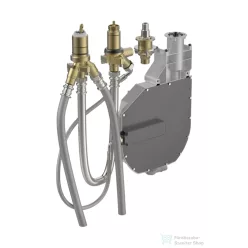   Hansa alaptest kádperemre ültethető 4 üléses csaptelephez,53040300