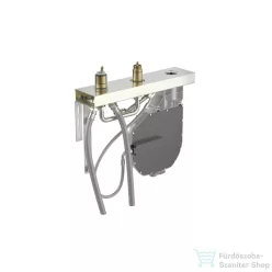   Hansa alsó hidas alaptest kádperemre ültethető 3 üléses csaptelephez,53070300