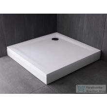   Kolpa San Canary 90x90 öntöttmárvány zuhanytálca előlappal 534390