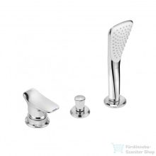 Kludi AMBA egykaros kád/zuhanycsap NA 15, króm 534480575