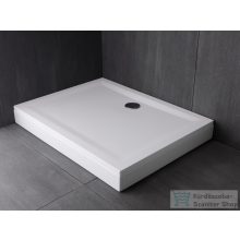   Kolpa San Canary 140x90 öntöttmárvány zuhanytálca előlappal 534570