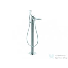   Kludi AMBA egykaros kádtöltő és zuhanycsap, króm 535900575