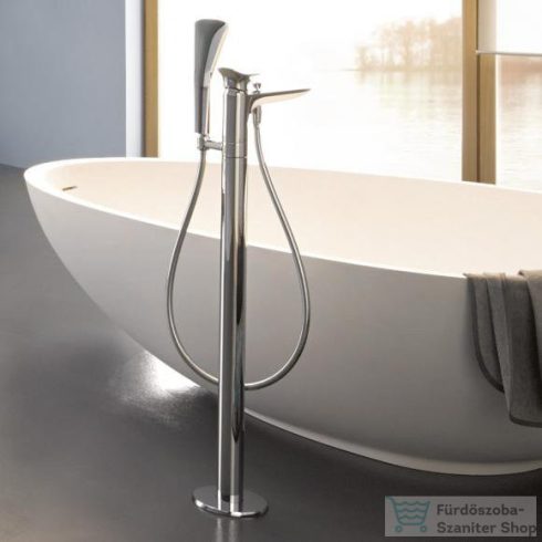 Kludi AMBA egykaros kádtöltő és zuhanycsap, króm 535900575