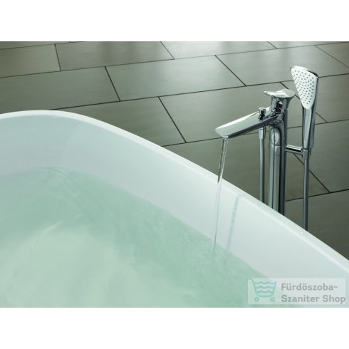 Kludi AMBA egykaros kádtöltő és zuhanycsap, króm 535900575