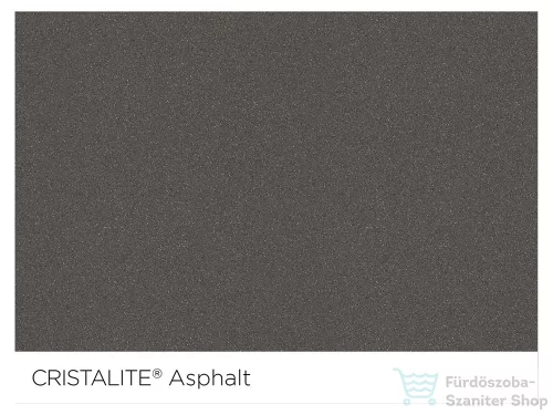 Schock FONOS konyhai csaptelep Cristalite Asphalt, gránithatású, aszfaltszürke 538000ASPH