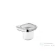 Kludi AMBA fali pohártartó porcelán pohárral,króm 5397505