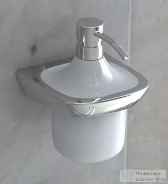Kludi AMBA fali szappanadagoló,króm 5397605