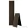 Sapho DELUXE akusztikus falpanel 2400x520x18mm, dió/fekete 54-240-11-84-12