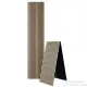 Sapho DELUXE akusztikus falpanel 2400x520x18mm, tölgy/fekete 54-240-11-86-12