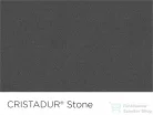 Schock EPOS konyhai csaptelep kihúzható fejjel, Cristadur Stone, gránithatású, palaszürke 540127STON