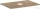 Hansgrohe Xelu Q 78x55 cm-es pult Xelu szekrényhez középkivágással,csaplyuk nélküli mosdóhoz,természetes tölgy 54113230
