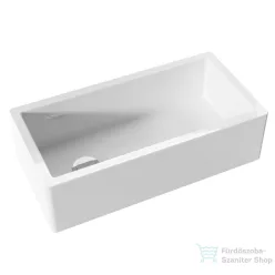   Sapho KERASAN ESSEX kerámia mosogató medence, 76x25,4x45,6cm (541201)