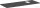 Hansgrohe Xelu Q 136x55 cm-es pult Xelu szekrényhez jobb oldali kivágással,csaplyukas mosdóhoz,matt gyémántszürke 54124910